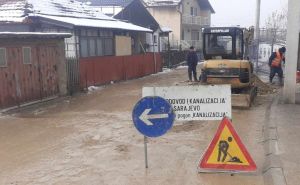 I nedjeljom radovi: Prekid u vodosnabdijevanju u nekoliko sarajevskih ulica, među njima i Titova