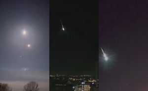 Asteroid pao u Njemačkoj: Na nebu viđeni fascinantni prizori