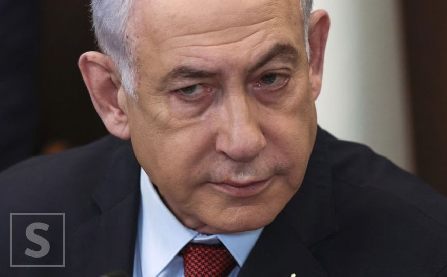 Benjamin Netanyahu odbio povlačenje iz Gaze i puštanje izraelskih taoca