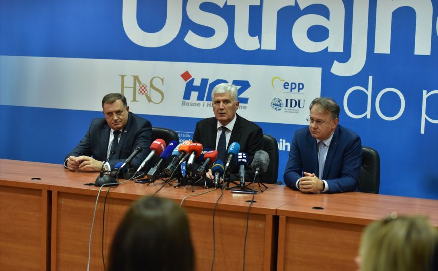 Dogovor na Dodikovom imanju: Obavezno glasanje i 'raniji prijedlog' HDZ-a za Predsjedništvo BiH
