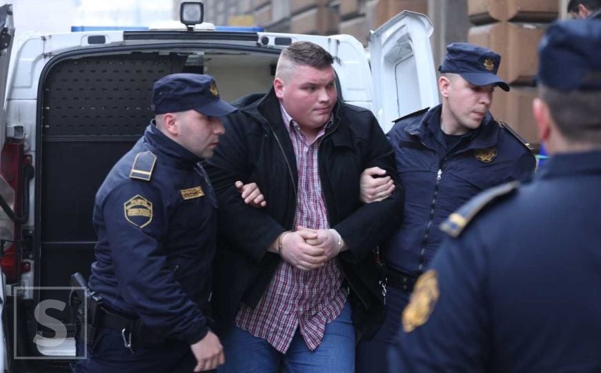 Počinje suđenje Arminu Berberoviću koji je usmrtio dvije mlade doktorice u centru Sarajeva