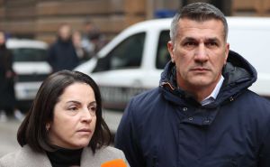 Roditelji ubijene doktorice Suljić: 'Svaki dolazak ovdje nama čini dodatan stres'