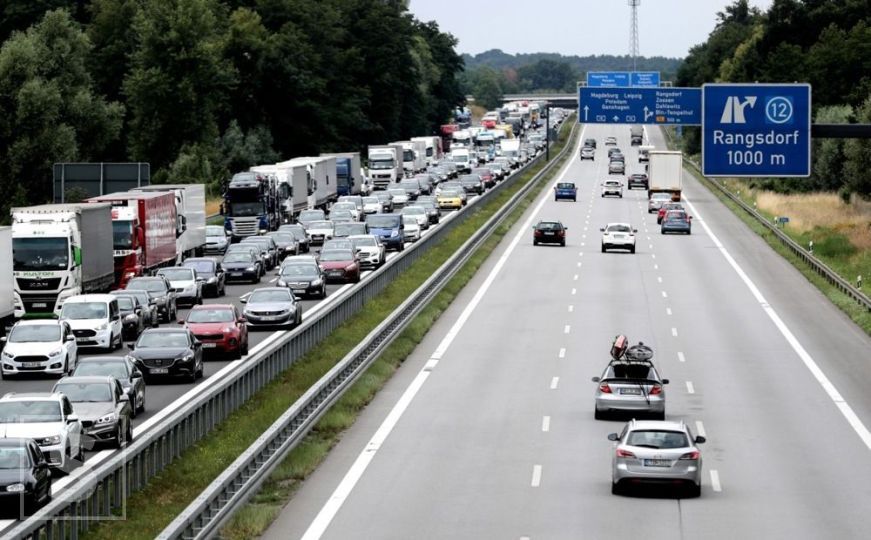 Mnoge vozače muči ovaj njemački saobraćajni znak: Znate li šta znači?