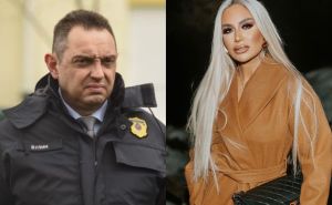 Vulin skandalozno potvrdio: Ja sam naredio da se Selmi Bajrami zabrani ulazak u Srbiju