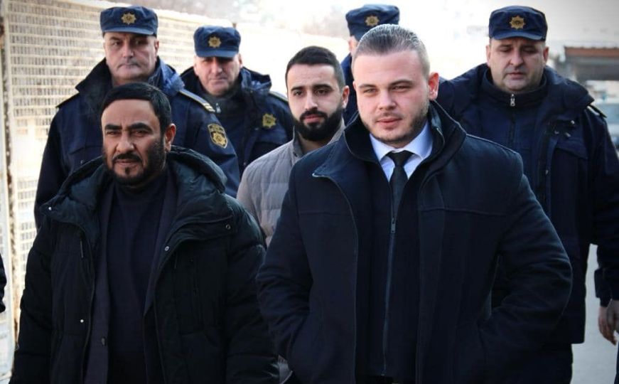 Major general iz Dubai policije posjetio KPZ Zenica: Poznato o čemu je razgovarao s Rusmirom Isakom