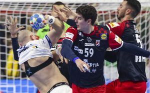 Hrvatska ostala bez šansi za polufinale Europskog prvenstva