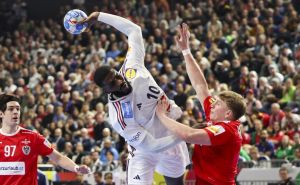 Francuzi izborili polufinale rukometnog EURO-a