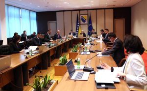 Održana sjednica Vijeća ministara: BiH usmjerena ka jačanju saradnje s EU