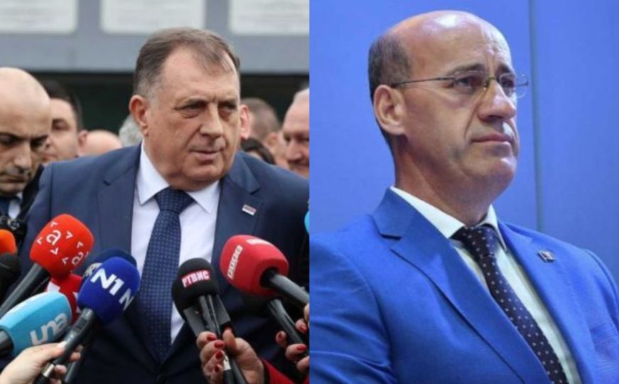 Ramiz Salkić: Dodik je možda našao partnere u 'bošnjačkom korpusu', ali neće uspjeti