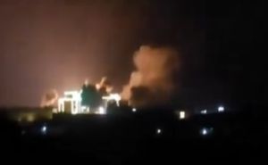 SAD i Velika Britanija izveli veliki napad na Hute