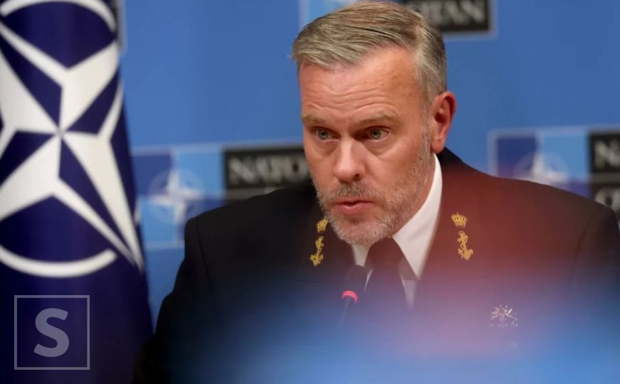 Admiral NATO-a podržao pripreme za rat: 'Ako želite preživjeti, ovo morate imati kući'