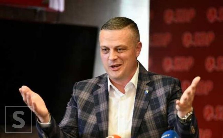 Vojin Mijatović: Vlada FBIH uvećala budžet za 2024. godinu na historijskih 7,5 milijardi KM