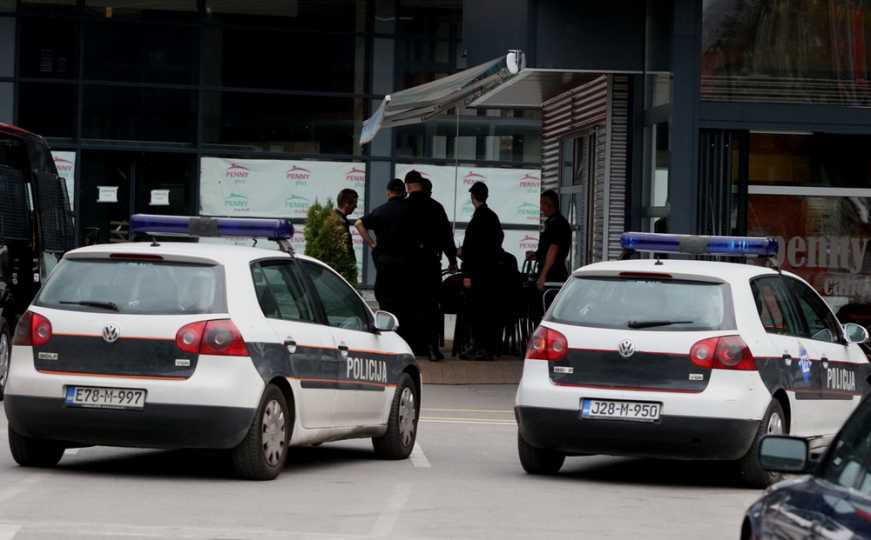 Fočak i Sarajlija opljačkali vikendicu i ukrali automobil: Sarajevska policija ih uhapsila