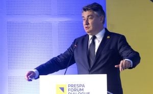 Milanović se opet 'prtlja' u politički život BiH: Pohvalio dogovor u Bakincima, pa se obrušio na SAD