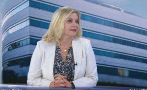 Željana Zovko napustila emisiju na FTV: 'Kad bude kanal na hrvatskom jeziku možda ćemo se razumjeti'