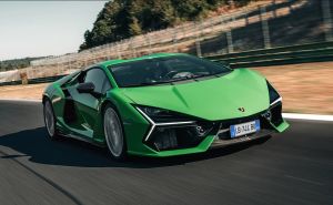 Velika potražnja: Novi Lamborghinijev superautomobil rasprodat do kraja 2026. godine