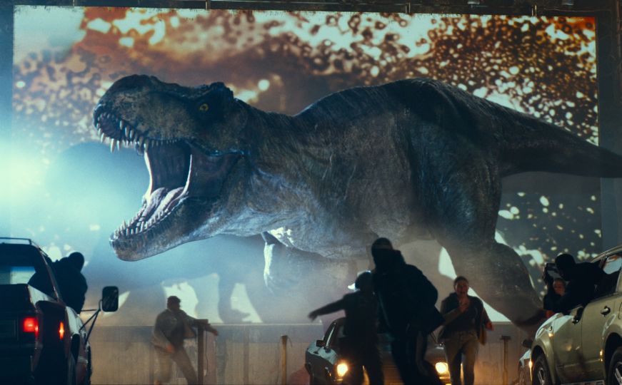 Legendarna franšiza o dinosaurima dobija novi nastavak