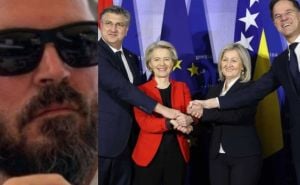 Dragan Bursać: Sarajevska katastrofa od sastanka sa EU zvaničnicima!