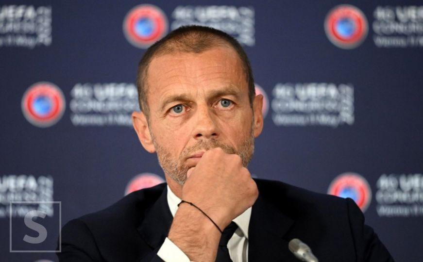 Predsjednik UEFA-e zabrinut za sigurnost na EURO 2024: 'Svijet je poludio'