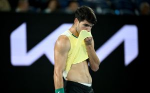 Šok na Australian Openu: Ispao Carlos Alcaraz!