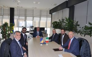 Ambasador Italije posjetio SIPA-u: Evo o čemu se razgovaralo