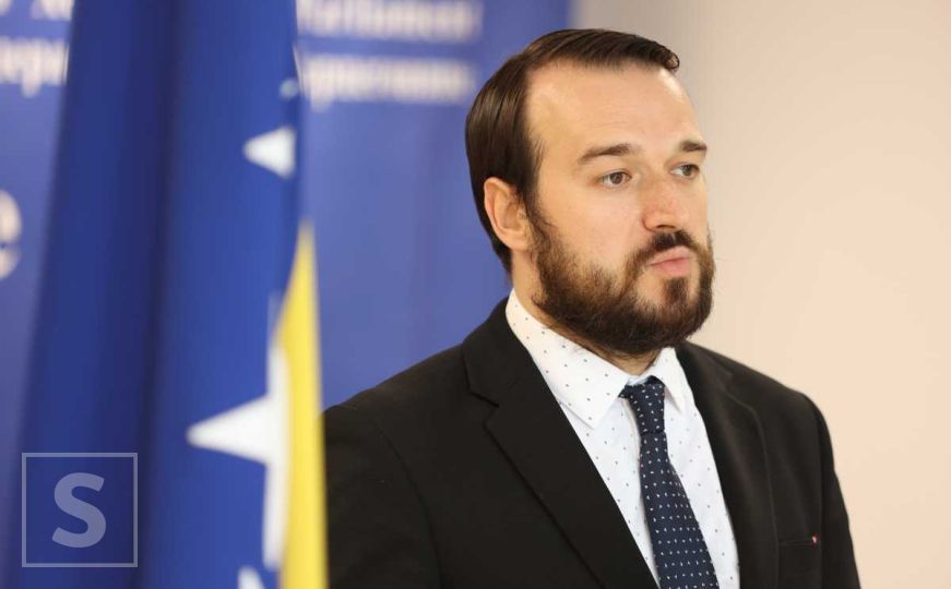Admir Čavalić: 'Usvajanje budžeta nije nikakav uspjeh, ne smije kriterij tako nisko pasti'