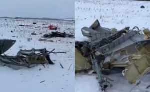 Mnogo misterija oko rušenja ruskog aviona: 'Na popisu zarobljenih Ukrajinaca neki već razmijenjeni'