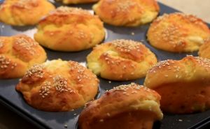 Muffini od palente: Brz, jednostavan i ukusan recept za savršen doručak ili večeru