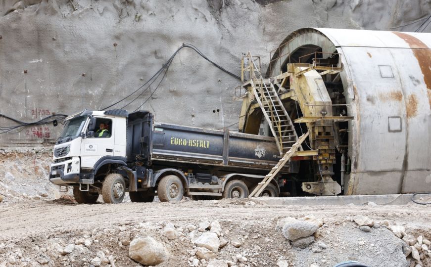 Stručnjaci tvrde: Tokom kopanja tunela Hranjen otkriveno 'blago' za Goražde