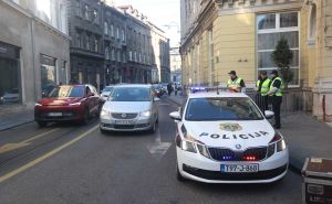 Oduzeto još jedno vozilo u Sarajevu: Muškarac imao više od 24.000 KM neplaćenih kazni