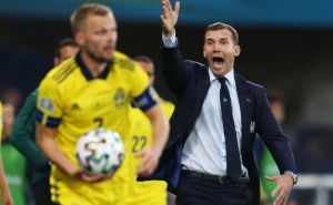Legenda na čelu ukrajinskog fudbala: Kapiten, selektor, sada i predsjednik