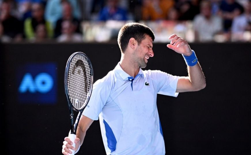 Novak Đoković ispao sa Australian Opena