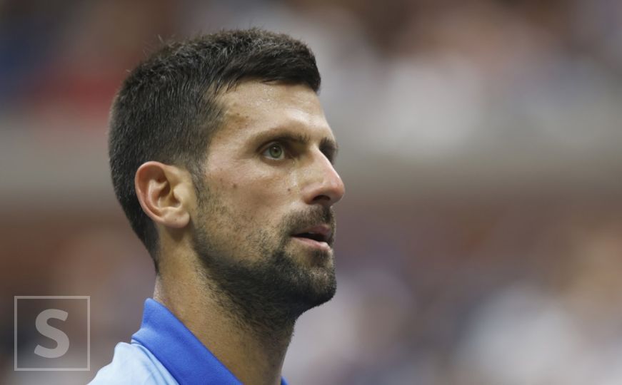 Novak Đoković nakon poraza: 'Šokiran sam nivoom svoje igre'