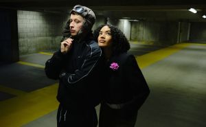 METTE x Sam Gellaitry - DARLING DRIVE