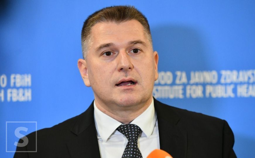 Siniša Skočibušić: "Pozivam sve roditelje da dovedu svoju djecu u cjepne centre"