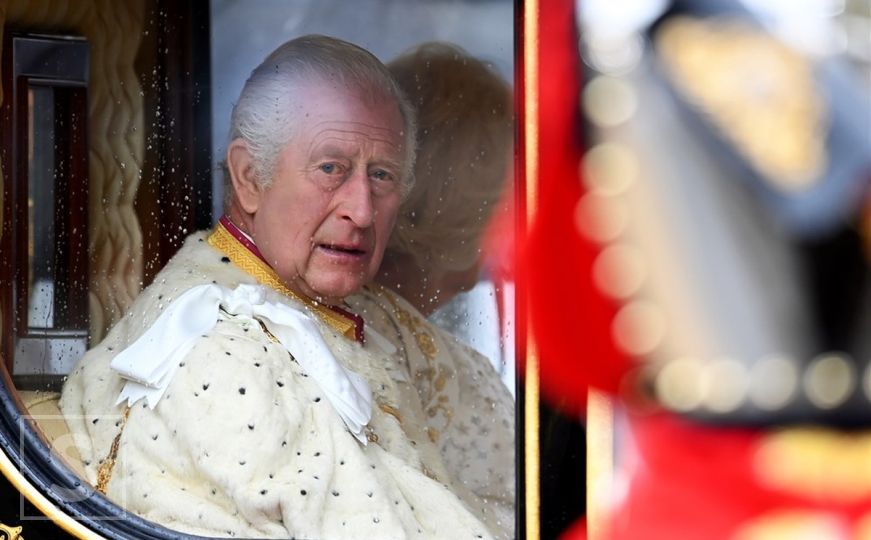 Britanski kralj Charles primljen u bolnicu
