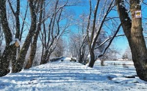 BHMeteo objavio novu prognozu, u ovim dijelovima BiH će biti snijega: "Do kraja januara..."