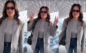 Severina se javila sa aerodroma: "Ja odoh u Bosnu i Hercegovinu, ali ne kao i 'naši dečki'"