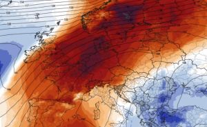 Iz srca Afrike stiže "Zeus" i donosi promjenu vremena: Europu čekaju nadrealne temperature
