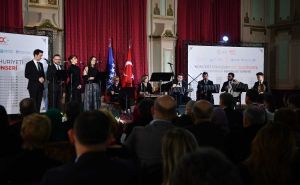 Sarajevo: Održan koncert turske muzike povodom 100. godišnjice Republike Turske