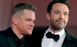 Ben Affleck i Matt Damon rade zajedno na novom krimi trileru