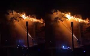 Dramatična noć na Zlatiboru: U bolnici punoj pacijenata i djece izbio požar