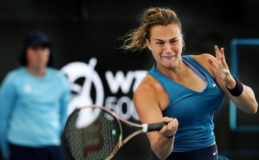 Potpuna dominacija: Nevjerovatna Arina Sabalenka osvojila Australin Open