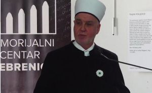 Reis Kavazović: 'Bosanski muslimani i Jevreji su jedno tijelo, valja nam obnoviti naš zavjet'