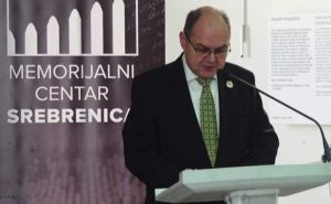 Christian Schmidt: “Majke Srebrenice nas podsjećaju na užase holokausta i genocida"