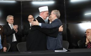 Novo poglavlje u odnosima Bošnjaka i Jevreja: Potpisana muslimansko-jevrejska inicijativa