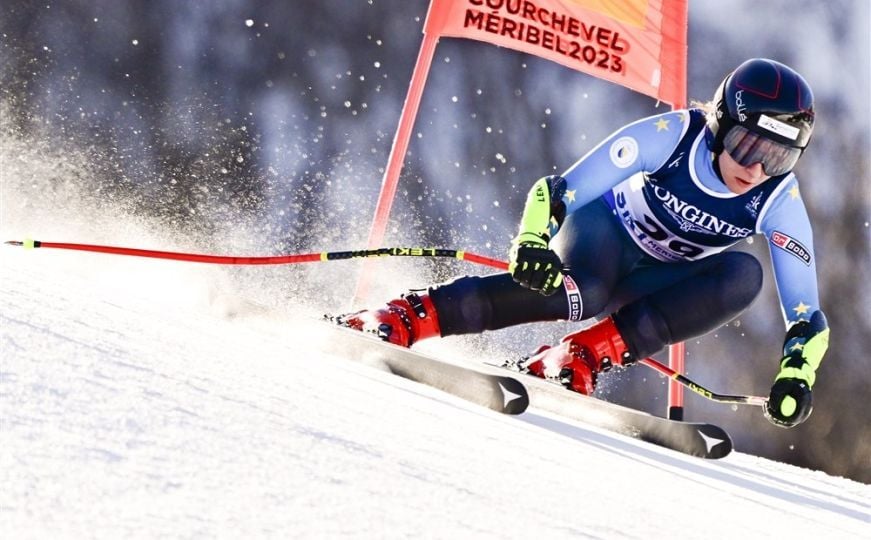 Bravo, Bosanko: Novi bodovi za Elvedinu Muzaferiju u Svjetskom kupu