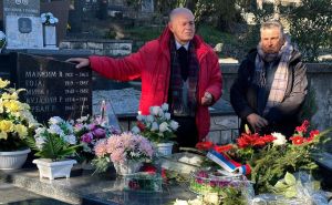 Obilježena 31. godišnjica od smrti Srđana Aleksića