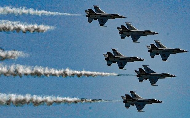 Amerika dale zeleno svjetlo, i Turska se naoružava: Kupuju 40 ratnih aviona F-16