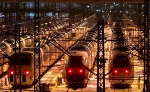 Štrajk željezničara u Njemačkoj: Vozovi stoje, visina odštete raste a rješenje se ne nazire